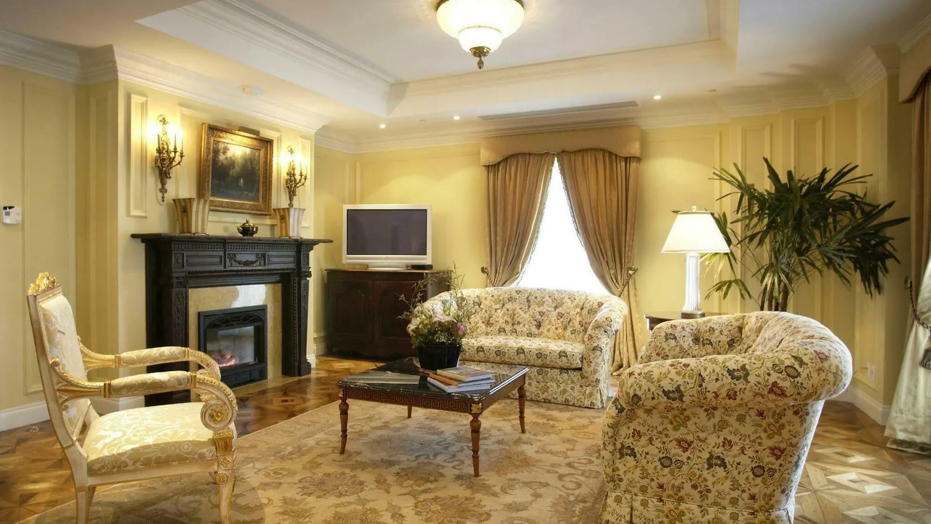 Hotel Le St. James Montreal